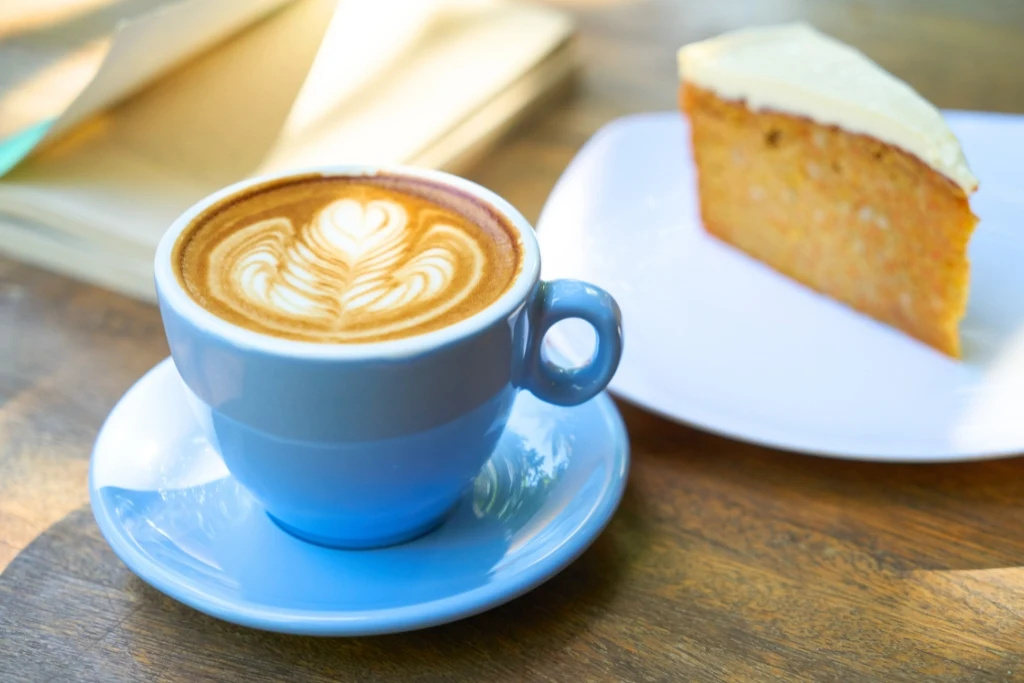 Koffie en cake na de uitvaart: waar komt deze Nederlandse traditie vandaan? 1 Koffie en cake